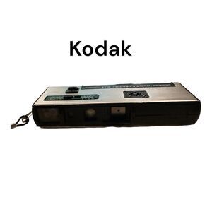 Kodak Instamatic Camera 60 R12293 vintage well kept no papers
